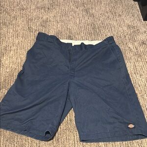 Cool Men's Blue Jorts